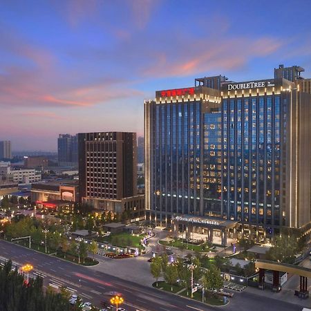 Hotel Doubletree By Hilton Baoding Exteriér fotografie